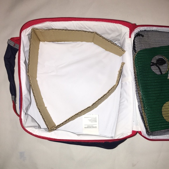 Arctic Zone Kids Lunchbox Baseball Theme - Picture 4 of 10